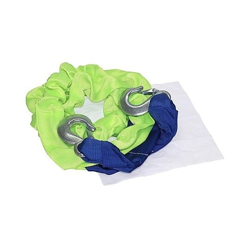 のびのびけん引ロープ 6.3t 軽自動車