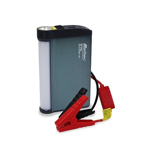 リチウムポリマーバッテリー ジャンプスタ