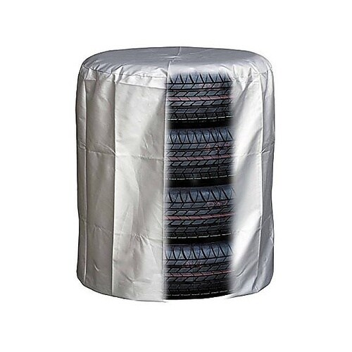 タイヤカバー Mサイズ 軽自動車用 4本