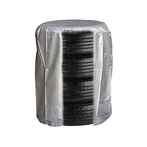 タイヤカバー Lサイズ 軽自動車用 4本