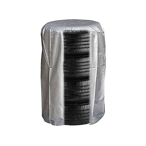 タイヤカバー LLサイズ 軽自動車用 4