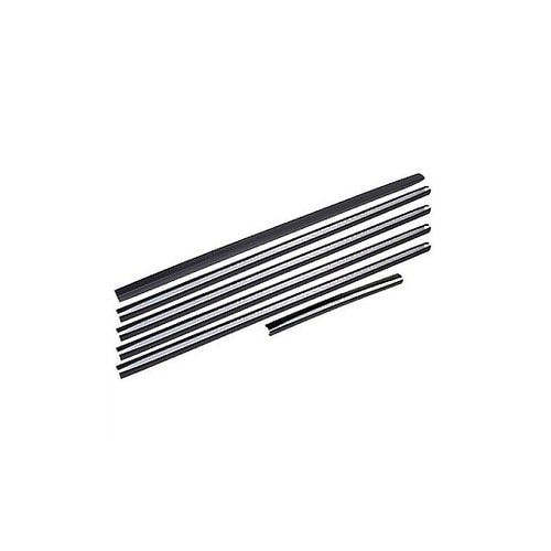 あおりガードセット 軽トラ1台分:1m×