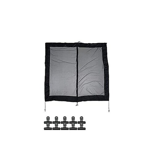 クルマ用 虫除けウインドウネット 中央フ