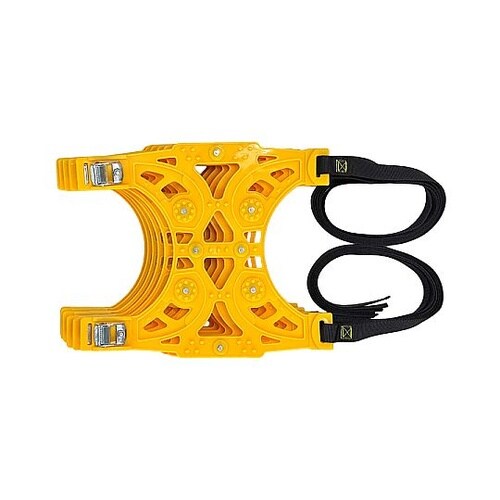 クルマ用緊急脱出用タイヤネット 突然の積