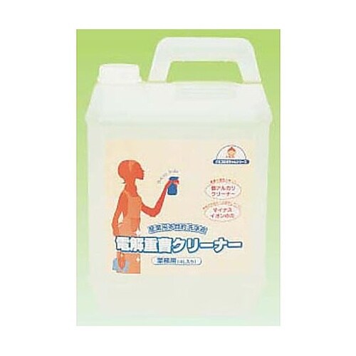 電解重曹クリーナー 4L(G−4L)