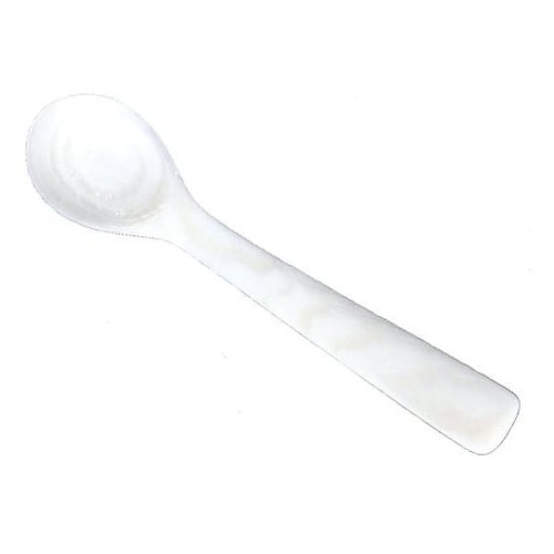 シェル 白貝スプーン(直)SH−S2