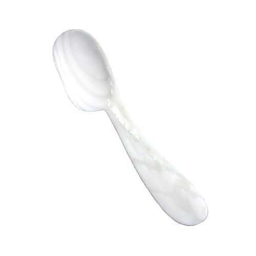 シェル 白貝クリームスプーン SH−S4