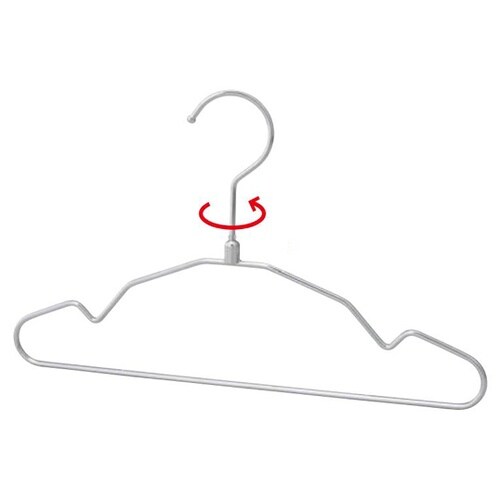 子供用スチール製ハンガー トップス幅32