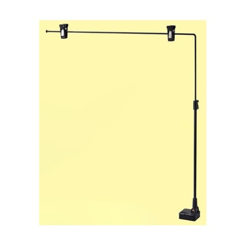 L型マグネットポップ立て 大 ブラック