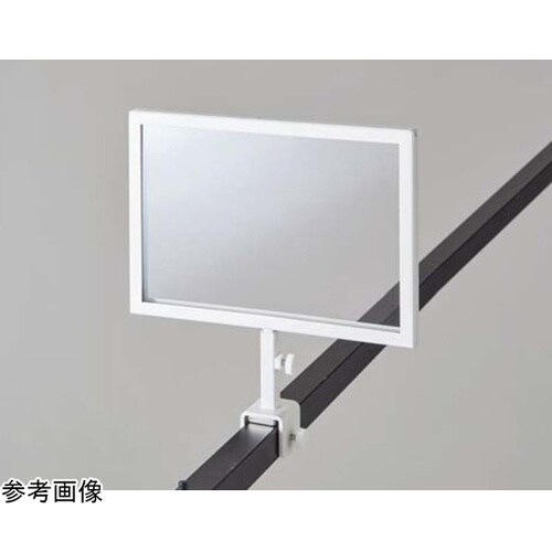 スチール製 角パイプ用ポップケース A6