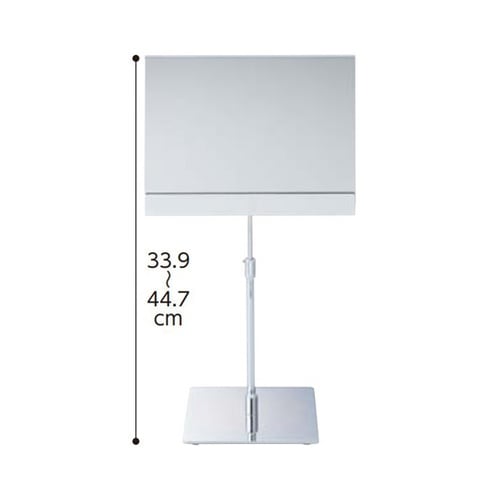 フレームレス ポップスタンド A5ヨコ