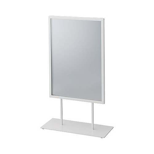 スチール製ポップスタンド 小(両面仕様)