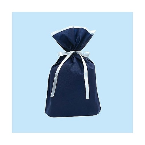 フロンティア 不織布リボン付きギフトバッ