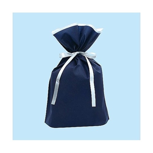 フロンティア 不織布リボン付きギフトバッ