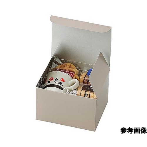 ワンタッチギフトボックス グレー 16×