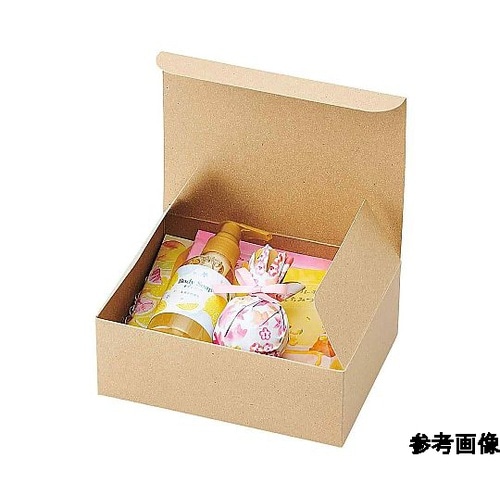 ワンタッチギフトボックス グレー 19×