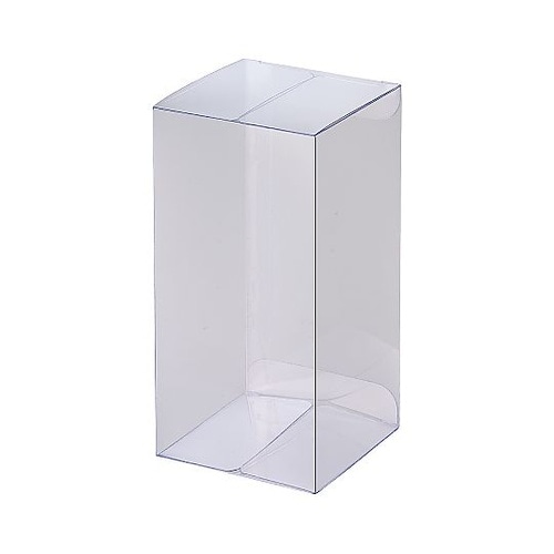 透明クリアボックス PET(ワンタッチ組