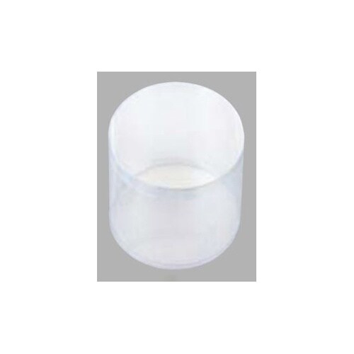 透明クリアボックス(かぶせ式) 直径9.