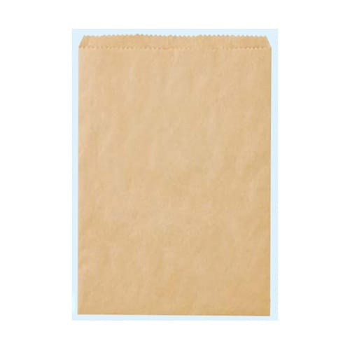 平袋 未晒クラフト 21.5×29.4c