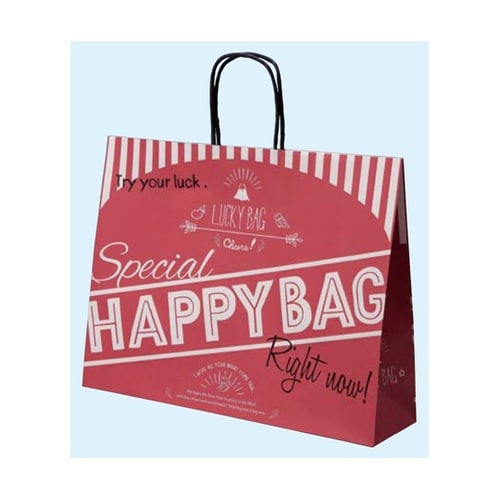 ベルべ 手提げ紙袋ハッピーバッグ 福袋