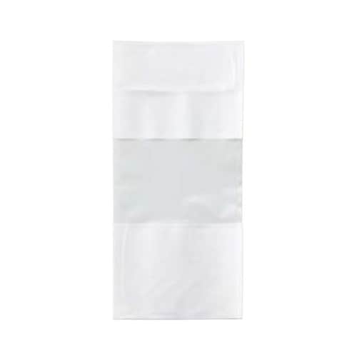 送付状 デリバリーパック 伝票入れ 透明