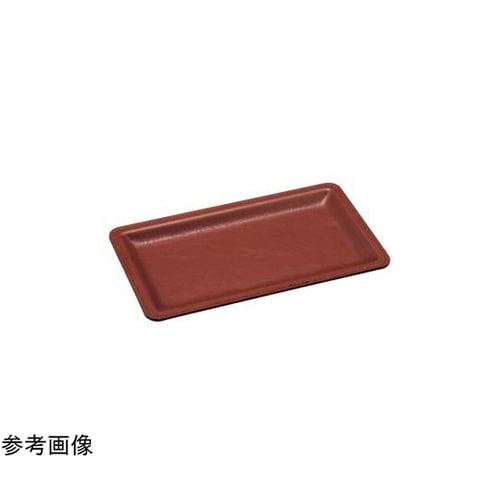 レザー調カルトン 小 茶 61−755−