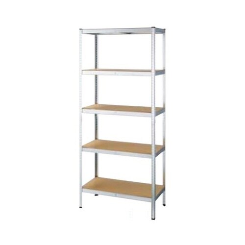 5段ストレージスチールラック 幅90×高