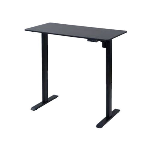 電動昇降デスク ブラック 61−821−