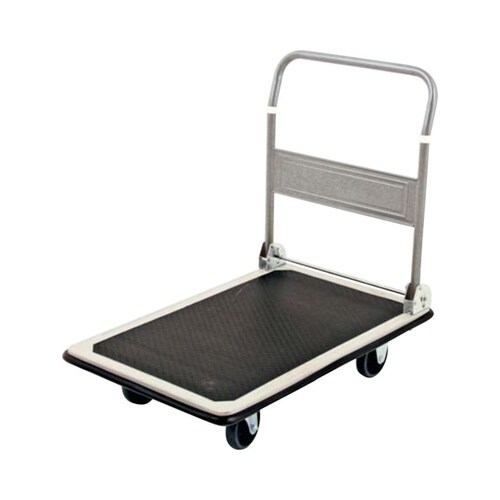 折りたたみ式スチール製台車 300kg