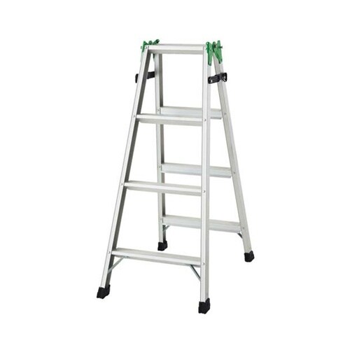 はしご兼用脚立 4段 H110cm 61