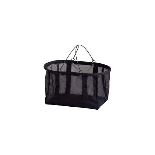 メッシュ布バスケット Lサイズ 5個入