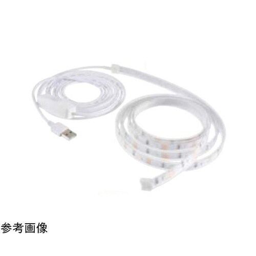 LEDテープライト 1.5m 白色[型番
