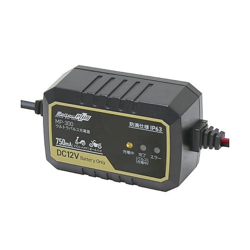 全自動ウルトラパルスバッテリー充電器(フ