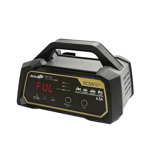 全自動ウルトラパルスバッテリー充電器(オ