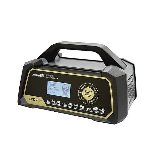 全自動ウルトラパルスバッテリー充電器(オ