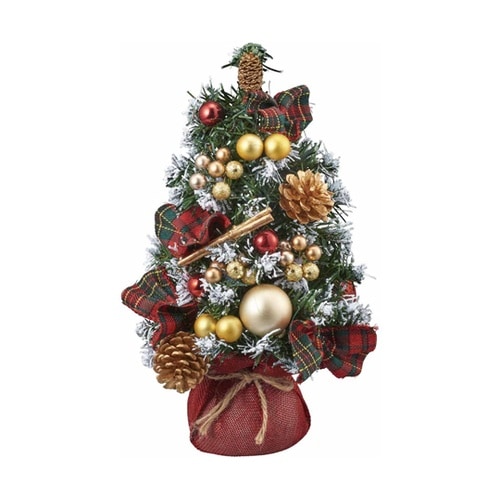 卓上デコレーションクリスマスツリーボール