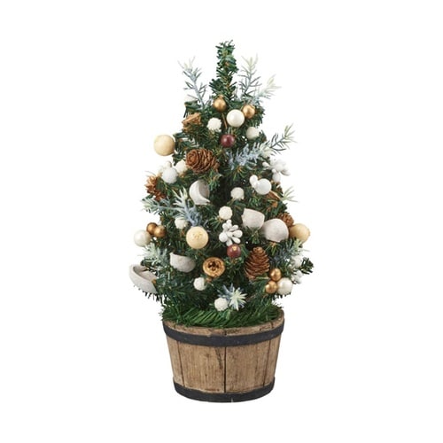 卓上クリスマスツリー 33cmベリーゴー