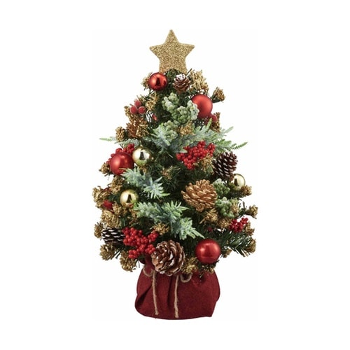 デコレーションクリスマスツリー ボール&