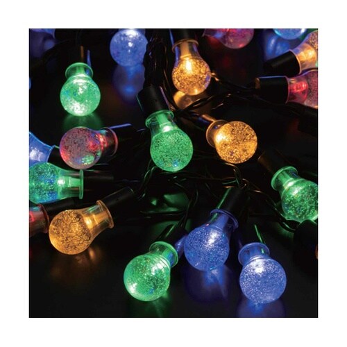 LED50球モチーフキャップライトバブル
