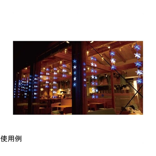 LED96球アイスクルタイプスターホワイ