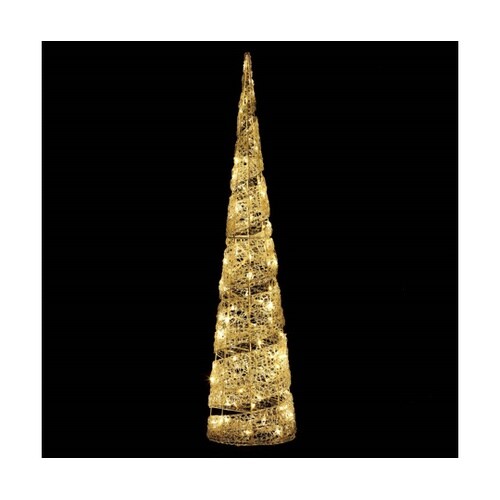 LEDスパイラルコーンライト クリスマス