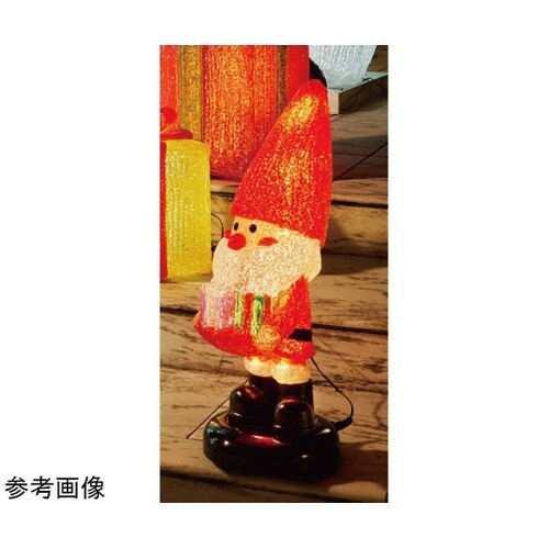LEDモチーフライト サンタの森 ギフト