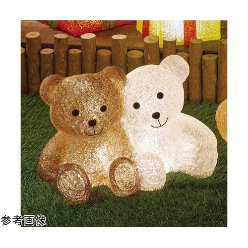 LEDブリリアントモチーフライト ベアな