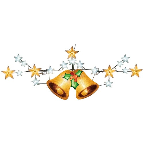 LEDブリリアントモチーフライト ベルス