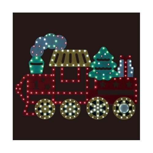 LED(SMD)モチーフライト クリスマ