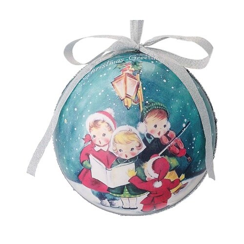 ビッグプリントボール25cm音楽会 48