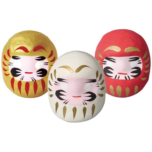 【30個】 風水だるまさん 48−168