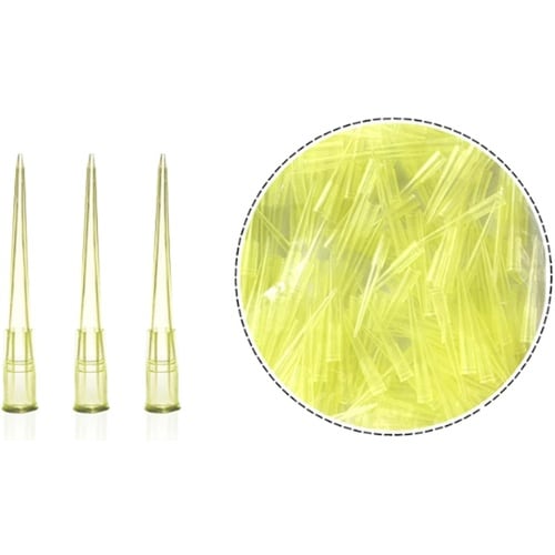 ピペットチップ 200μL 1パック(1
