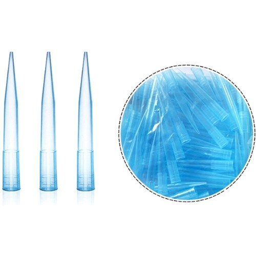 ピペットチップ 1mL 1パック(500
