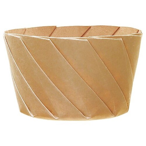 おりがみカップ 特小(20枚入)茶 23